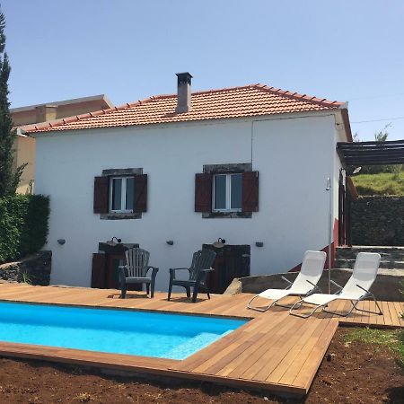 Casa Das Marias Ponta do Pargo Zewnętrze zdjęcie