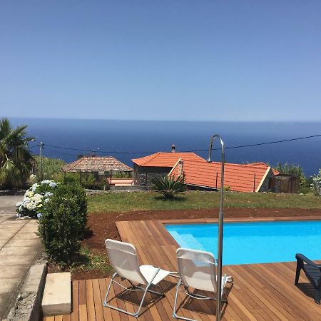Casa Das Marias Ponta do Pargo Zewnętrze zdjęcie