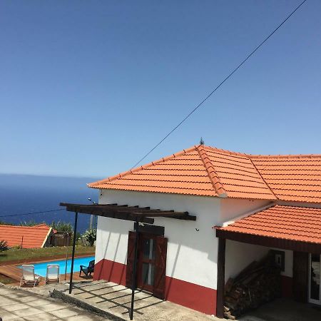Casa Das Marias Ponta do Pargo Zewnętrze zdjęcie