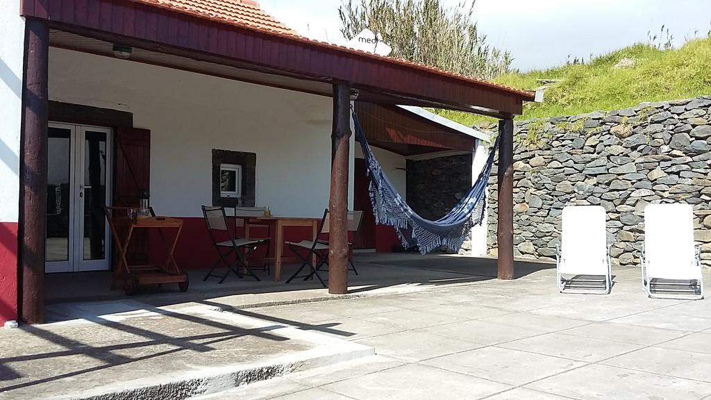 Casa Das Marias Ponta do Pargo Zewnętrze zdjęcie