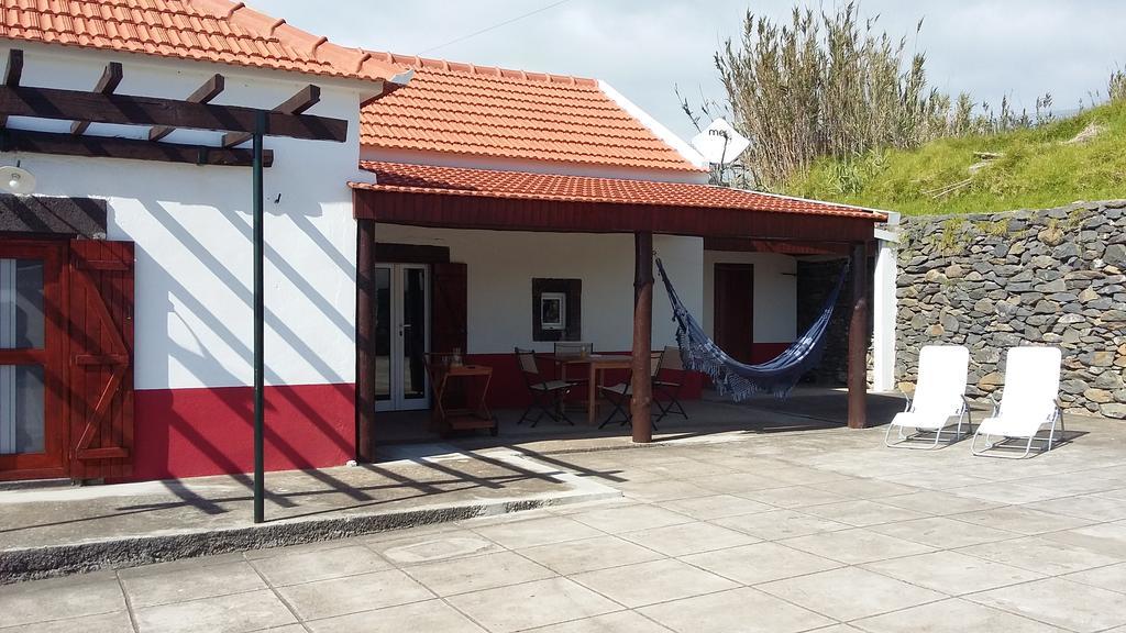 Casa Das Marias Ponta do Pargo Zewnętrze zdjęcie