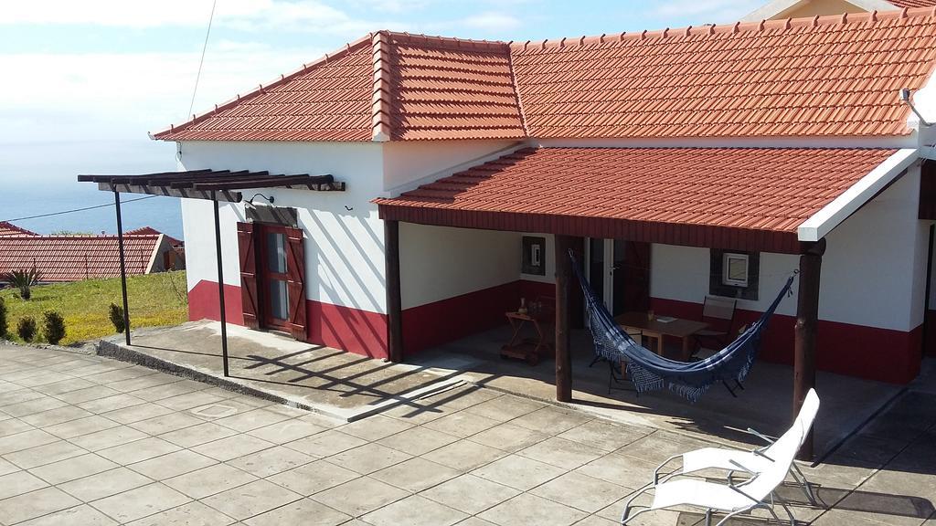 Casa Das Marias Ponta do Pargo Zewnętrze zdjęcie