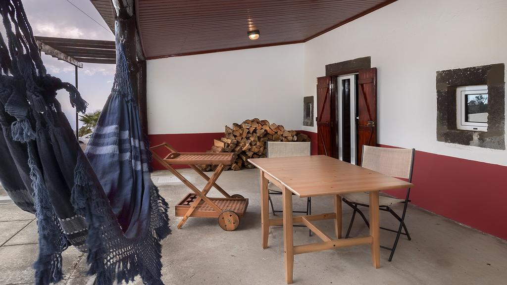 Casa Das Marias Ponta do Pargo Zewnętrze zdjęcie