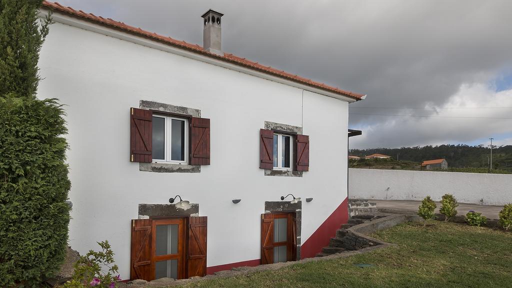 Casa Das Marias Ponta do Pargo Zewnętrze zdjęcie