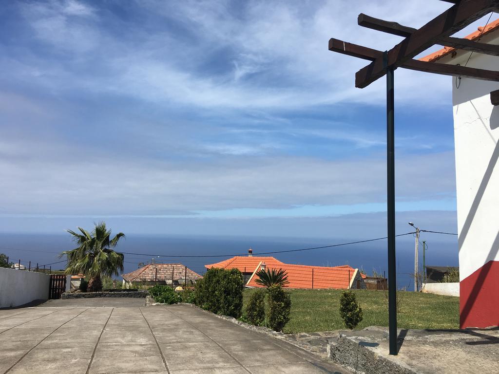 Casa Das Marias Ponta do Pargo Zewnętrze zdjęcie