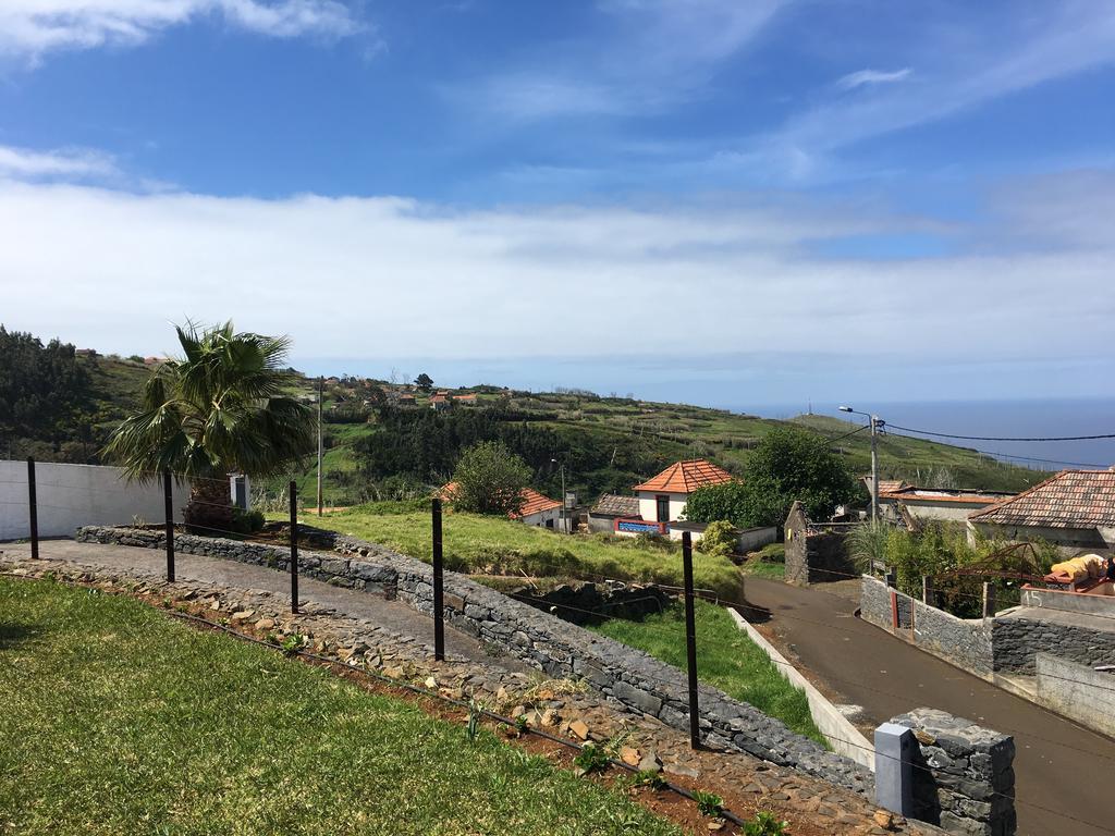 Casa Das Marias Ponta do Pargo Zewnętrze zdjęcie