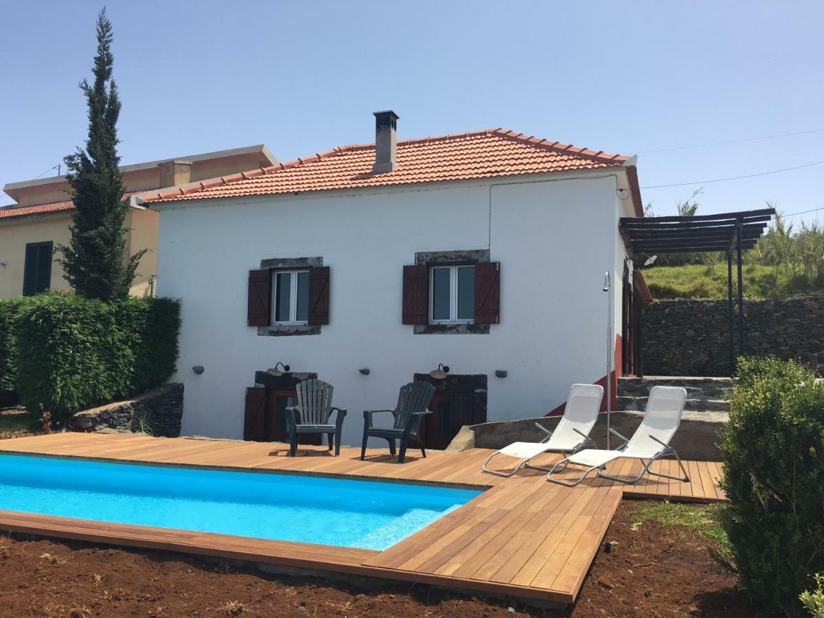 Casa Das Marias Ponta do Pargo Zewnętrze zdjęcie