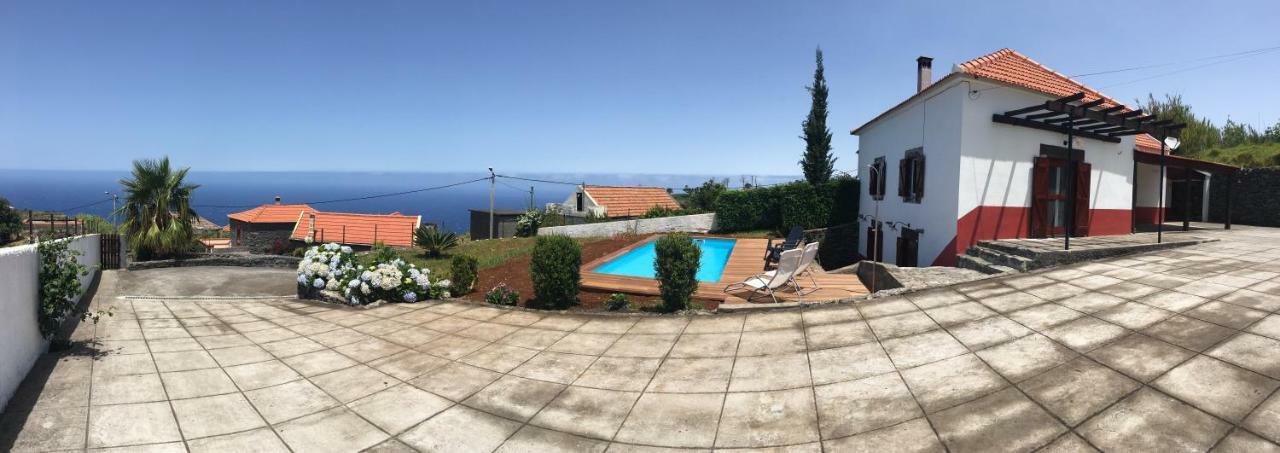 Casa Das Marias Ponta do Pargo Zewnętrze zdjęcie