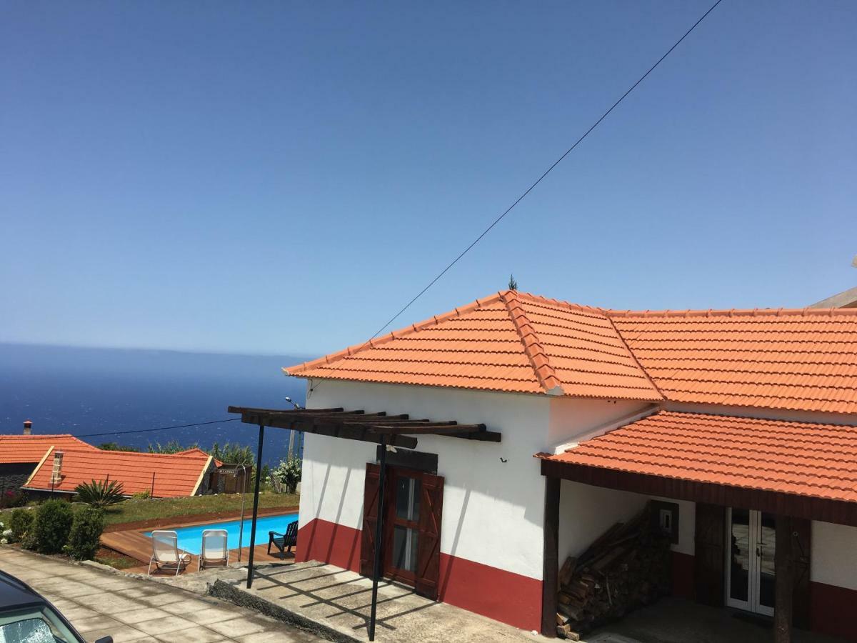 Casa Das Marias Ponta do Pargo Zewnętrze zdjęcie